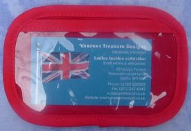 ID Holder Window Armbands